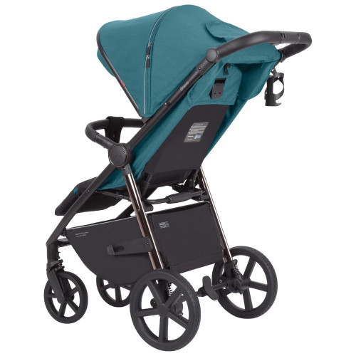 Прогулянкова коляска Carrello Bravo CRL-5515 Oxford Blue — 12402