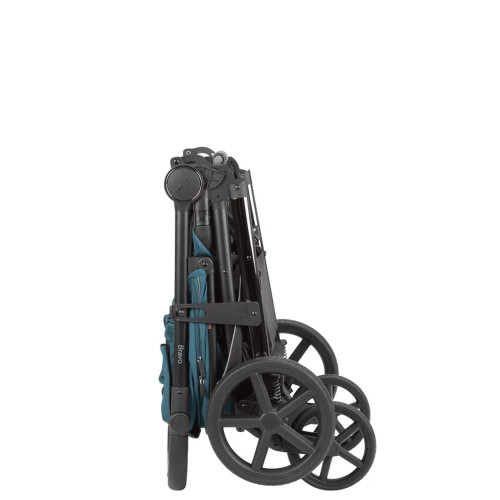 Прогулянкова коляска Carrello Bravo CRL-5515 Oxford Blue — 12402