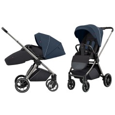 Прогулянкова коляска Carrello Ultra CRL-5525 Horizon Blue BF