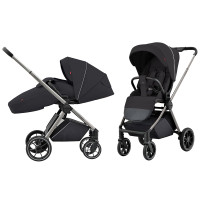 Прогулочная коляска Carrello Ultra CRL-5525 Power Black BF