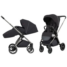 Прогулянкова коляска Carrello Ultra CRL-5525 Power Black BF