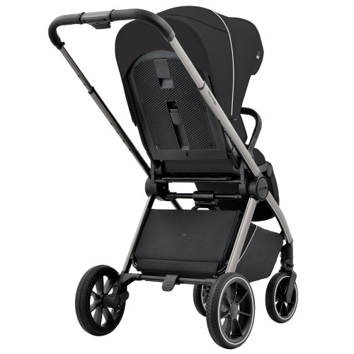 Прогулянкова коляска Carrello Ultra CRL-5525 Power Black BF — 12417 Прогулянкова коляска Carrello Ultra CRL-5525 Power Black BF — 12417