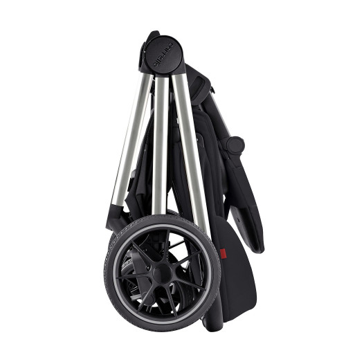 Прогулянкова коляска Carrello Ultra CRL-5525 Power Black BF — 12417 Прогулянкова коляска Carrello Ultra CRL-5525 Power Black BF — 12417