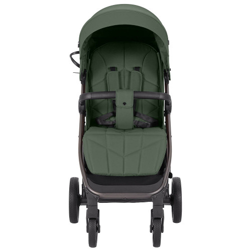 Прогулянкова коляска Carrello Bravo CRL-8512 PU Bergamot Green 2025 — 20415 Прогулянкова коляска Carrello Bravo CRL-8512 PU Bergamot Green 2025 — 20415