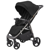 Прогулянкова коляска Carrello Bravo CRL-8512 PU Grape Black 2025