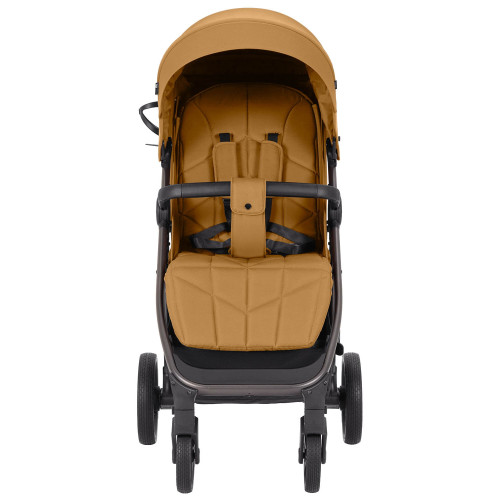 Прогулянкова коляска Carrello Bravo CRL-8512 PU Mango Orange 2025 — 20413 Прогулянкова коляска Carrello Bravo CRL-8512 PU Mango Orange 2025 — 20413