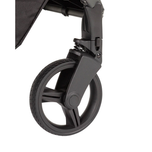 Прогулянкова коляска Carrello Bravo CRL-8512 PU Grape Black 2025 — 20417 Прогулянкова коляска Carrello Bravo CRL-8512 PU Grape Black 2025 — 20417