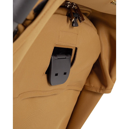 Прогулянкова коляска Carrello Bravo CRL-8512 PU Grape Black 2025 — 20417 Прогулянкова коляска Carrello Bravo CRL-8512 PU Grape Black 2025 — 20417