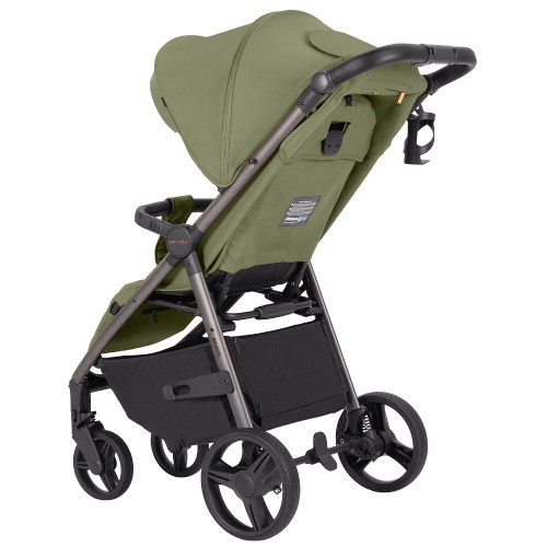 Прогулочная коляска Carrello Bravo CRL-8512 PU Pomelo Green 2025 — 20416