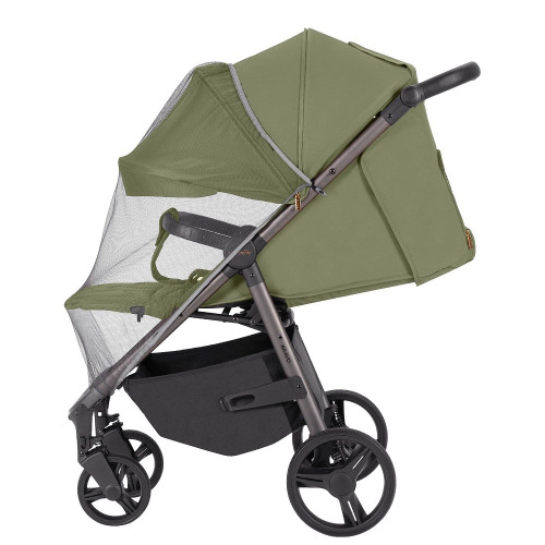 Прогулочная коляска Carrello Bravo CRL-8512 PU Pomelo Green 2025 — 20416