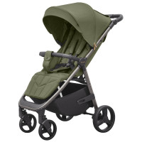 Прогулянкова коляска Carrello Bravo CRL-8512 PU Pomelo Green 2025