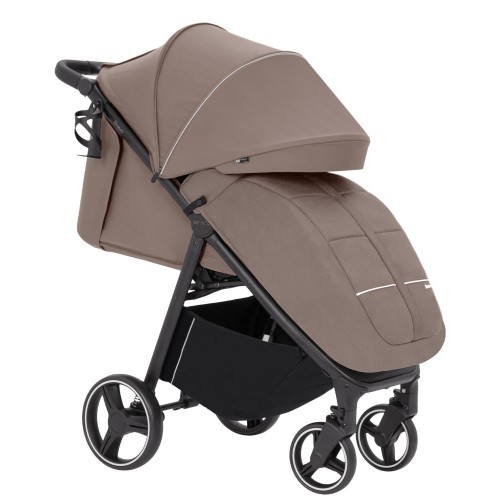 Прогулянкова коляска Carrello Bravo CRL-8512 Castle Beige — 28275 Прогулянкова коляска Carrello Bravo CRL-8512 Castle Beige — 28275