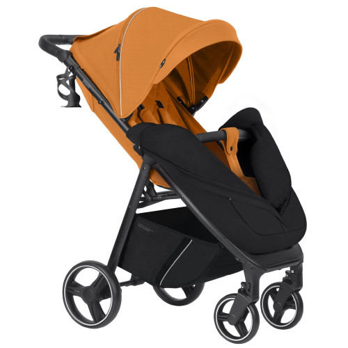 Прогулянкова коляска Carrello Bravo CRL-8512 BF Amber Orange — 12341