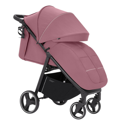 Прогулянкова коляска Carrello Bravo CRL-8512 Crystal Pink 2025 — 20418 Прогулянкова коляска Carrello Bravo CRL-8512 Crystal Pink 2025 — 20418