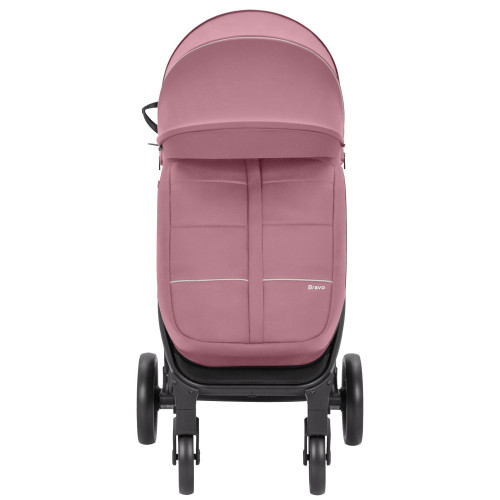 Прогулянкова коляска Carrello Bravo CRL-8512 Crystal Pink 2025 — 20418 Прогулянкова коляска Carrello Bravo CRL-8512 Crystal Pink 2025 — 20418