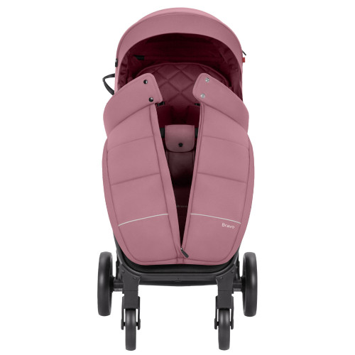 Прогулянкова коляска Carrello Bravo CRL-8512 Crystal Pink 2025 — 20418 Прогулянкова коляска Carrello Bravo CRL-8512 Crystal Pink 2025 — 20418