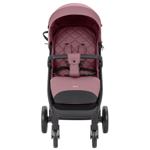 Прогулянкова коляска Carrello Bravo CRL-8512 Crystal Pink 2025 — 20418 Прогулянкова коляска Carrello Bravo CRL-8512 Crystal Pink 2025 — 20418