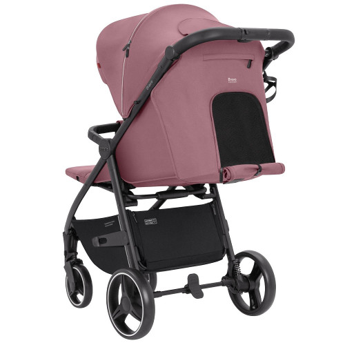 Прогулянкова коляска Carrello Bravo CRL-8512 Crystal Pink 2025 — 20418 Прогулянкова коляска Carrello Bravo CRL-8512 Crystal Pink 2025 — 20418