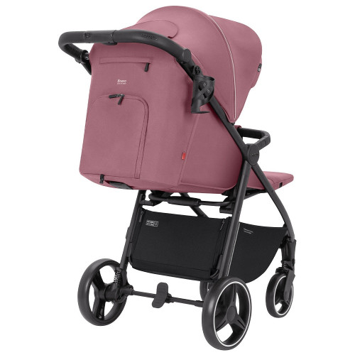 Прогулянкова коляска Carrello Bravo CRL-8512 Crystal Pink 2025 — 20418 Прогулянкова коляска Carrello Bravo CRL-8512 Crystal Pink 2025 — 20418