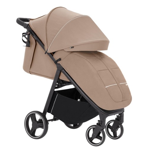 Прогулянкова коляска Carrello Bravo CRL-8512 Deep Beige — 28276 Прогулянкова коляска Carrello Bravo CRL-8512 Deep Beige — 28276