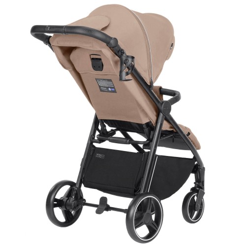 Прогулянкова коляска Carrello Bravo CRL-8512 Deep Beige — 28276 Прогулянкова коляска Carrello Bravo CRL-8512 Deep Beige — 28276