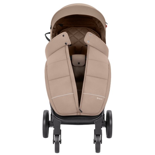Прогулянкова коляска Carrello Bravo CRL-8512 Deep Beige — 28276 Прогулянкова коляска Carrello Bravo CRL-8512 Deep Beige — 28276