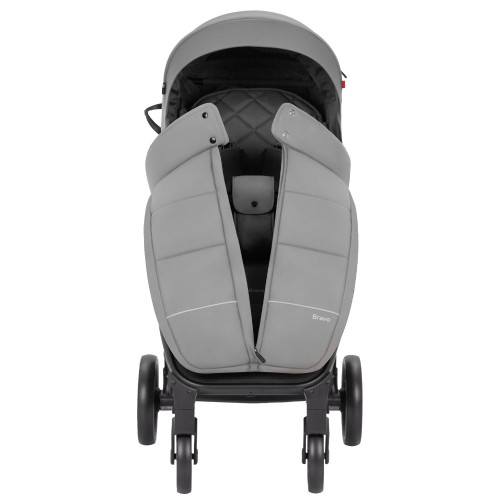 Прогулянкова коляска Carrello Bravo CRL-8512 Forest Grey 2025 — 20425