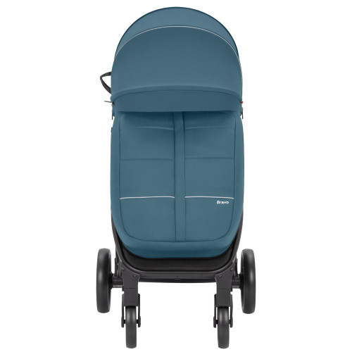 Прогулянкова коляска Carrello Bravo CRL-8512 Ice Blue 2025 — 20424 Прогулянкова коляска Carrello Bravo CRL-8512 Ice Blue 2025 — 20424