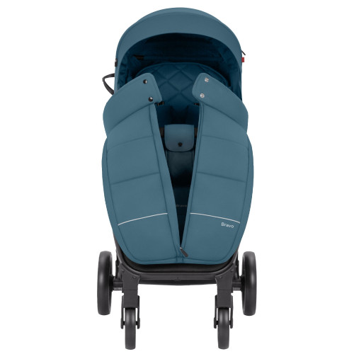 Прогулянкова коляска Carrello Bravo CRL-8512 Ice Blue 2025 — 20424 Прогулянкова коляска Carrello Bravo CRL-8512 Ice Blue 2025 — 20424