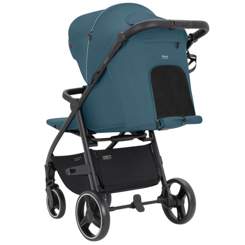 Прогулянкова коляска Carrello Bravo CRL-8512 Ice Blue 2025 — 20424 Прогулянкова коляска Carrello Bravo CRL-8512 Ice Blue 2025 — 20424