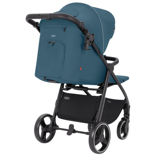 Прогулянкова коляска Carrello Bravo CRL-8512 Ice Blue 2025 — 20424 Прогулянкова коляска Carrello Bravo CRL-8512 Ice Blue 2025 — 20424