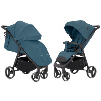 Прогулянкова коляска Carrello Bravo CRL-8512 Ice Blue 2025