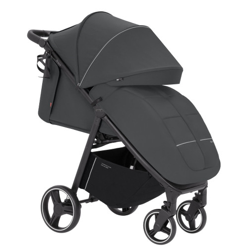 Прогулянкова коляска Carrello Bravo CRL-8512 Lunar Grey 2025 — 20421 Прогулянкова коляска Carrello Bravo CRL-8512 Lunar Grey 2025 — 20421