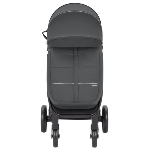 Прогулянкова коляска Carrello Bravo CRL-8512 Lunar Grey 2025 — 20421 Прогулянкова коляска Carrello Bravo CRL-8512 Lunar Grey 2025 — 20421