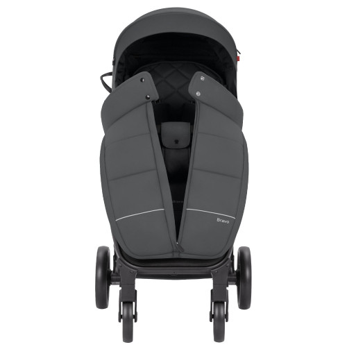 Прогулянкова коляска Carrello Bravo CRL-8512 Lunar Grey 2025 — 20421 Прогулянкова коляска Carrello Bravo CRL-8512 Lunar Grey 2025 — 20421