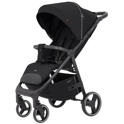 Прогулочная коляска Carrello Bravo CRL-8512 Pure Black 2025 — 20422
