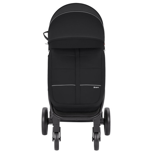 Прогулочная коляска Carrello Bravo CRL-8512 Pure Black 2025 — 20422