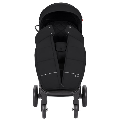 Прогулочная коляска Carrello Bravo CRL-8512 Pure Black 2025 — 20422