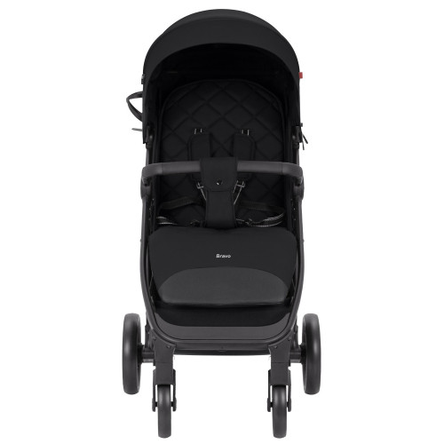 Прогулочная коляска Carrello Bravo CRL-8512 Pure Black 2025 — 20422