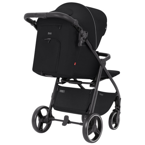 Прогулочная коляска Carrello Bravo CRL-8512 Pure Black 2025 — 20422