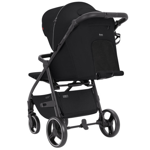 Прогулочная коляска Carrello Bravo CRL-8512 Pure Black 2025 — 20422