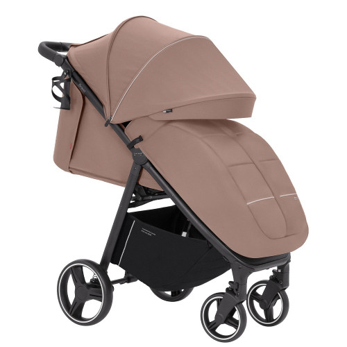 Прогулянкова коляска Carrello Bravo CRL-8512 Royal Beige 2025 — 20419 Прогулянкова коляска Carrello Bravo CRL-8512 Royal Beige 2025 — 20419