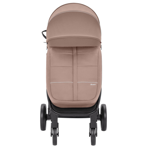 Прогулянкова коляска Carrello Bravo CRL-8512 Royal Beige 2025 — 20419 Прогулянкова коляска Carrello Bravo CRL-8512 Royal Beige 2025 — 20419