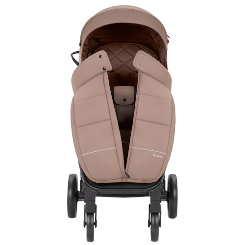 Прогулянкова коляска Carrello Bravo CRL-8512 Royal Beige 2025 — 20419 Прогулянкова коляска Carrello Bravo CRL-8512 Royal Beige 2025 — 20419