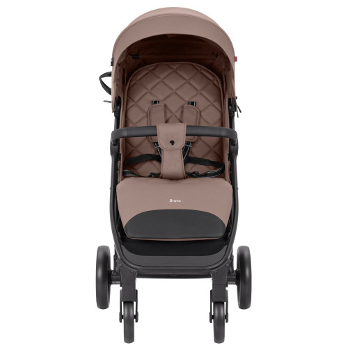Прогулянкова коляска Carrello Bravo CRL-8512 Royal Beige 2025 — 20419 Прогулянкова коляска Carrello Bravo CRL-8512 Royal Beige 2025 — 20419