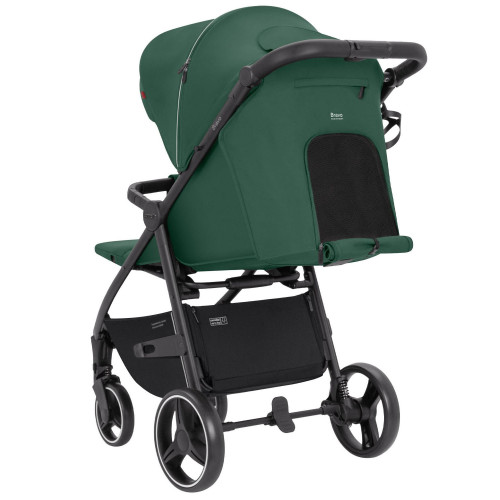 Прогулочная коляска Carrello Bravo CRL-8512 Spring Green 2025 — 20423 Прогулочная коляска Carrello Bravo CRL-8512 Spring Green 2025 — 20423