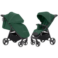Прогулочная коляска Carrello Bravo CRL-8512 Spring Green 2025