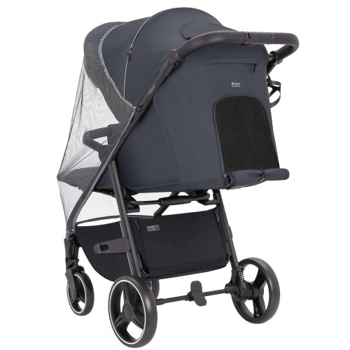 Прогулянкова коляска Carrello Bravo CRL-8512 Timber Grey — 28274 Прогулянкова коляска Carrello Bravo CRL-8512 Timber Grey — 28274
