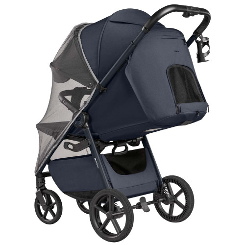Прогулянкова коляска Carrello Bravo Lite CRL-5529 Midnight Blue — 24808 Прогулянкова коляска Carrello Bravo Lite CRL-5529 Midnight Blue — 24808