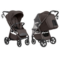 Прогулочная коляска Carrello Bravo Lite CRL-5529 Supreme Brown